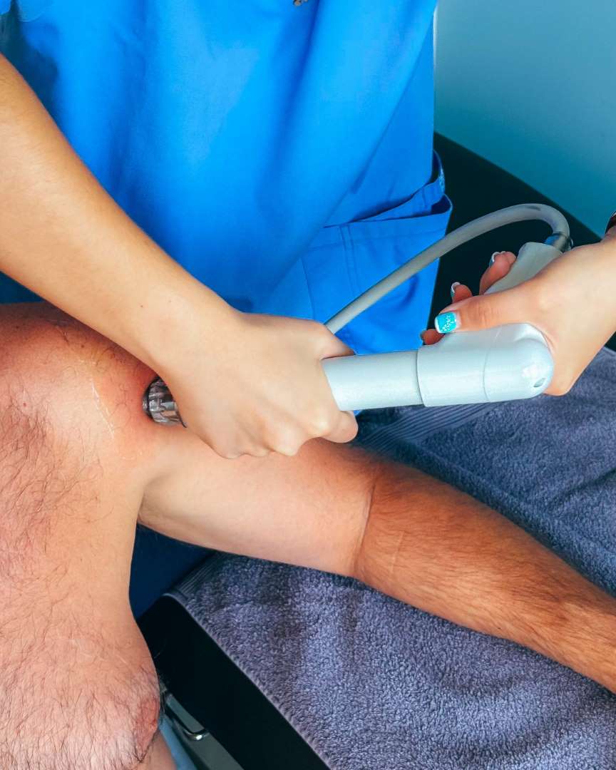 Κρουστικός Υπέρηχος 